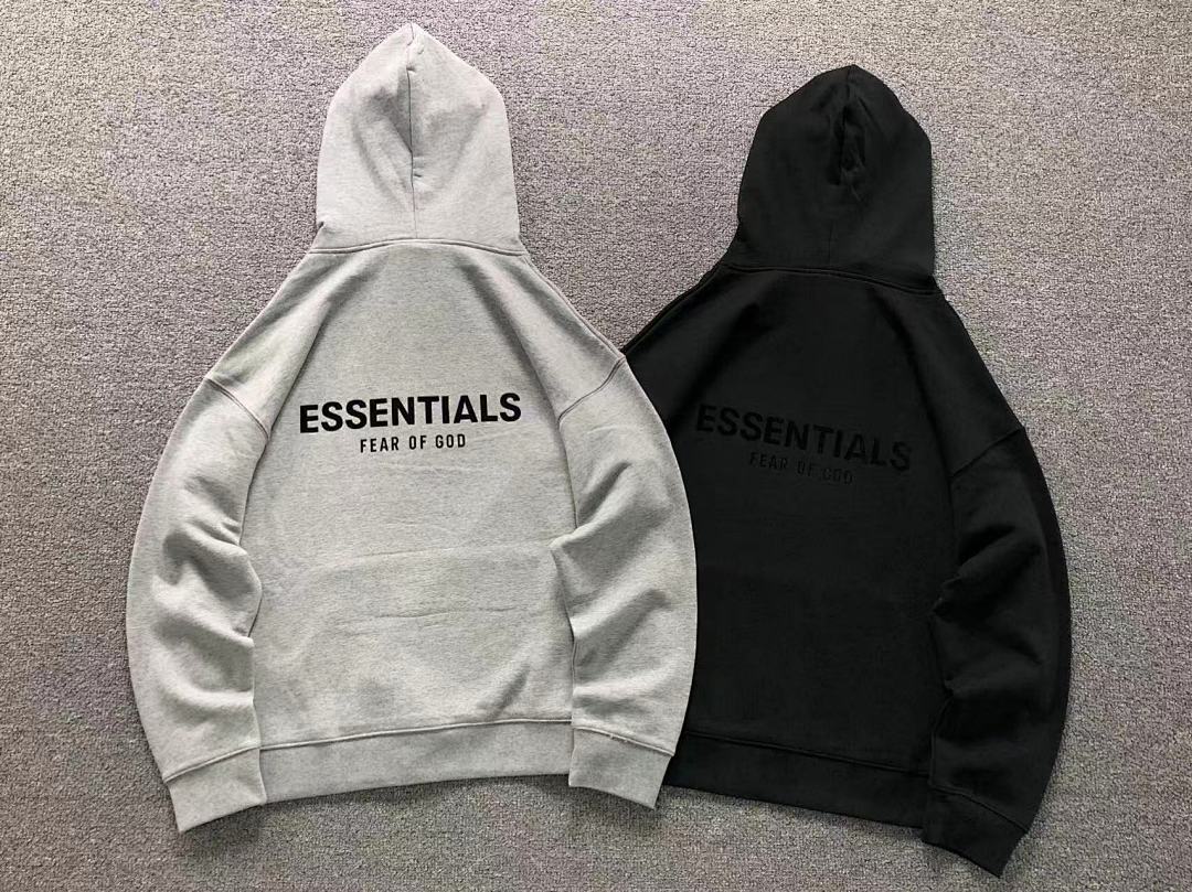 Fear of God 175 FOG HOODIE 2190315125 (Im 170Cm 60Kg I Wear Size M In The Phot) - Image 5