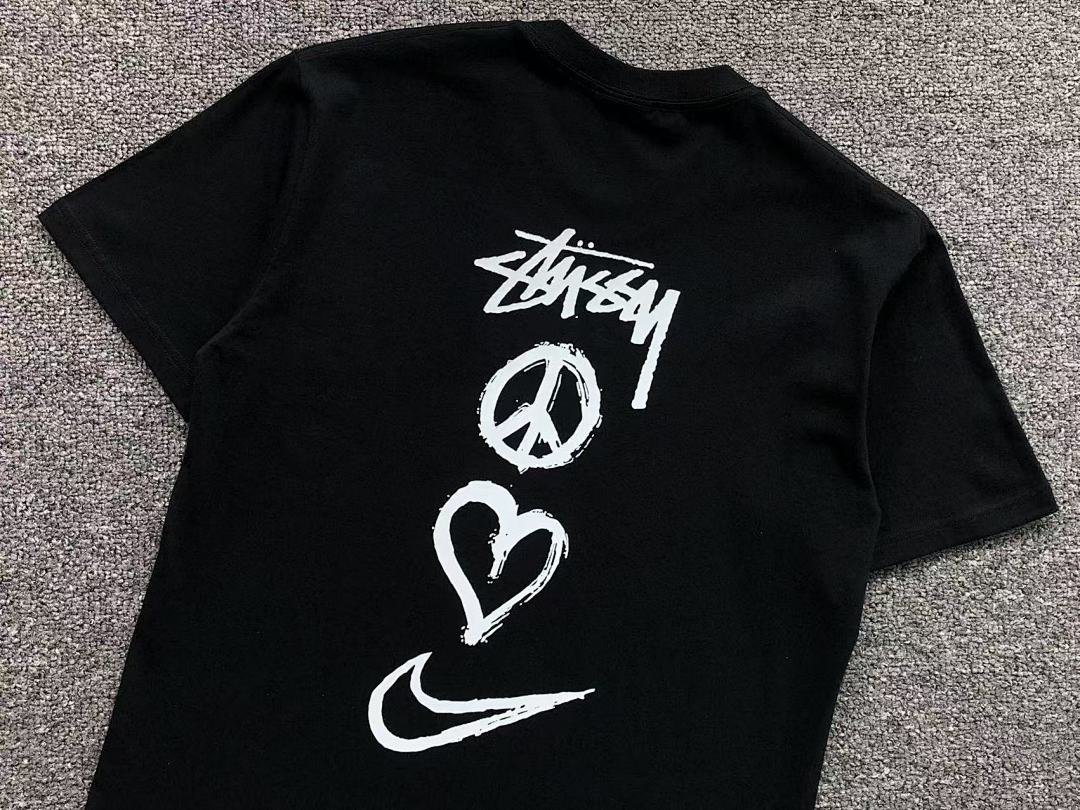 Stussy 85 STUSSY T-SHIRT 3104091331 (Im 170Cm 60Kg I Wear Size M In The Phot) - Image 9