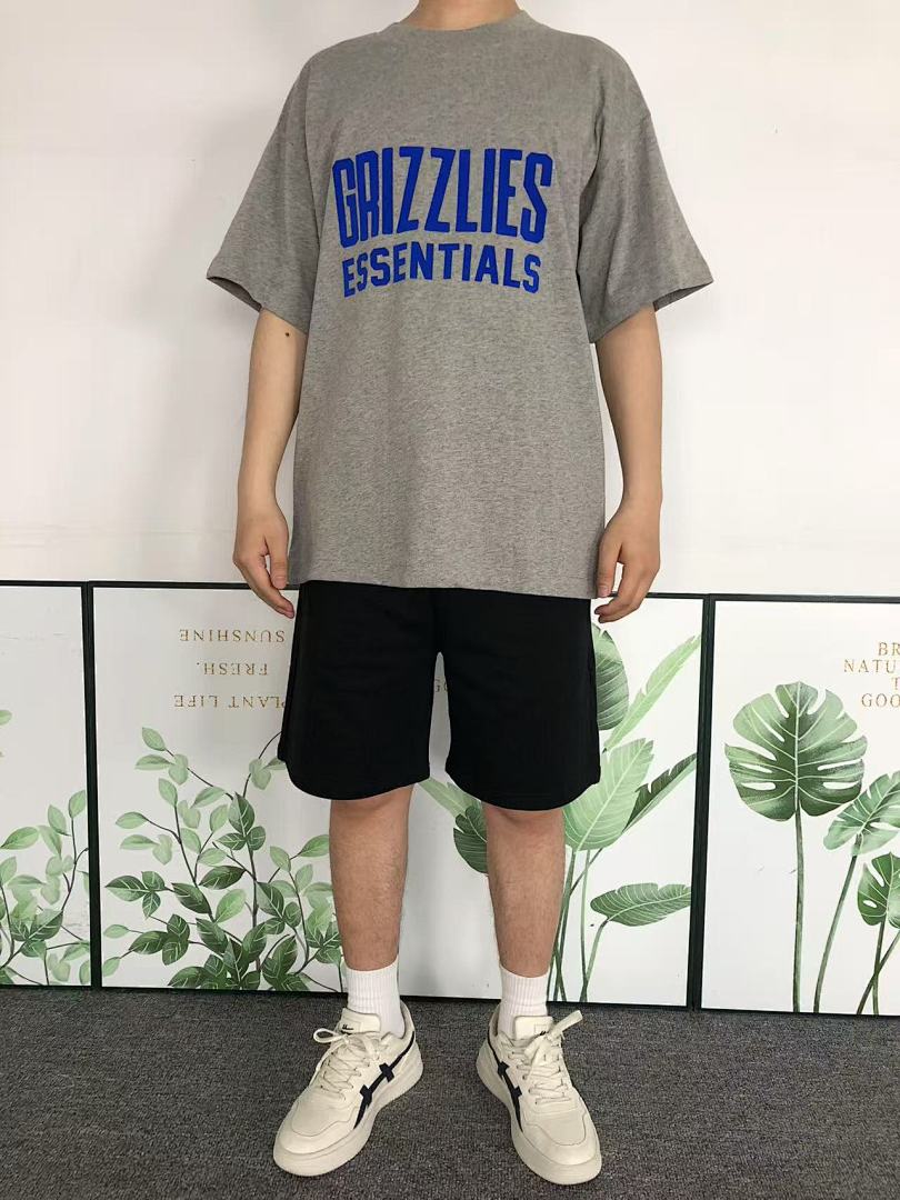 Fear of God 108 FOG T-SHIRT 404191317 (Im 170Cm 60Kg I Wear Size S In The Phot) - Image 3