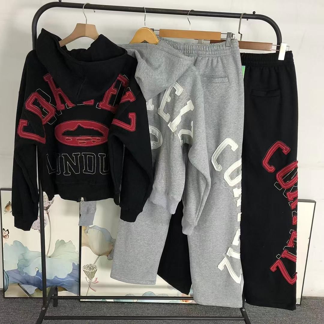 Corteiz TROUSERS138 CORTEIZ HOODIE - Image 49
