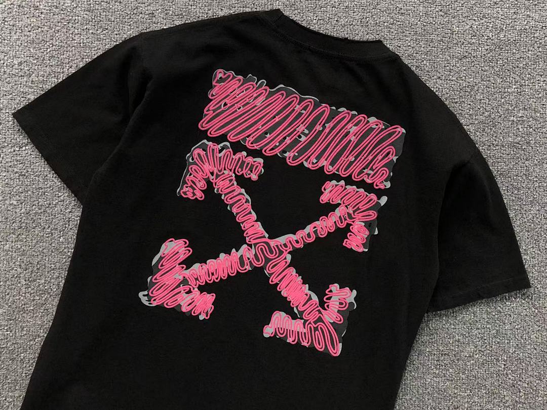 Off-White 98 OFF-WHITE T-SHIRT 505143319 (Im 170Cm 60Kg I Wear Size S In The Phot) - Image 15