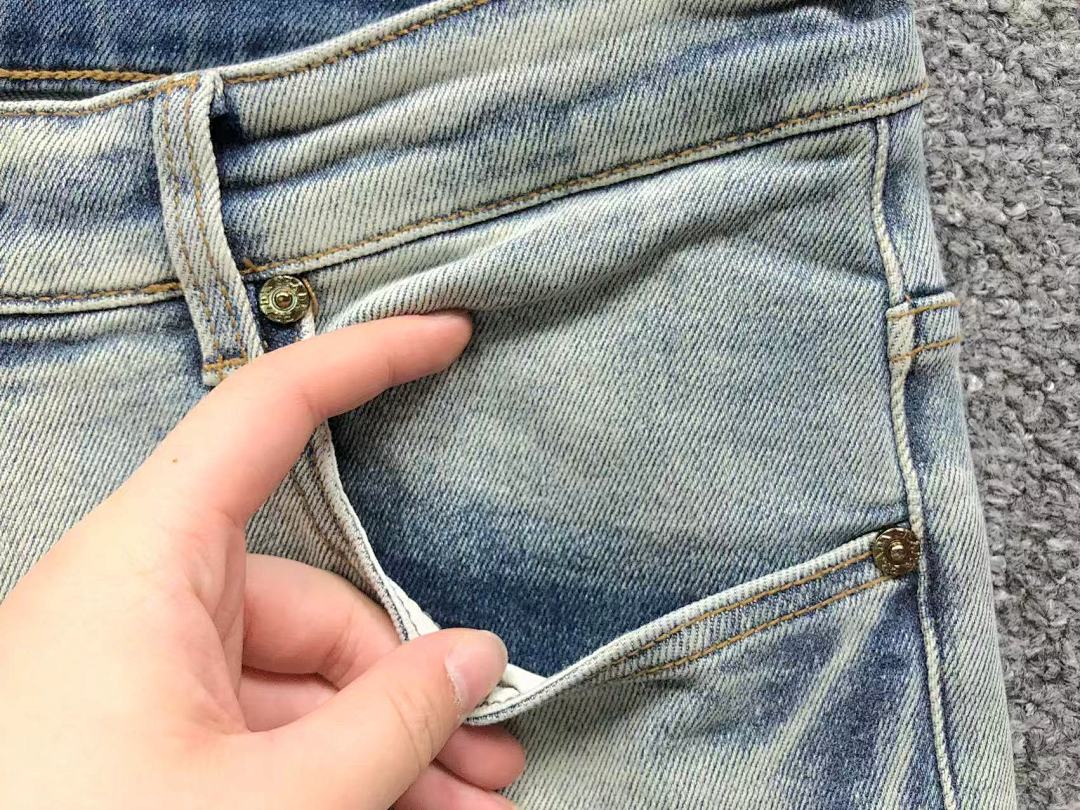 Prada 225 P⭐A⭐A TROUSERS 3110072405 (Im 170Cm 60Kg I Wear Size 32 In The Phot) - Image 17
