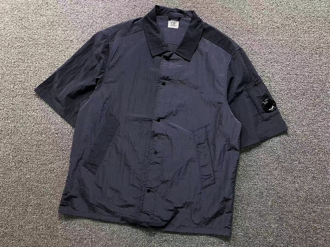 C.P. Company SHORTS 208 CP SHIRT 22060928001 (Im 170Cm 60Kg I Wear Size S In The Phot) - Image 11