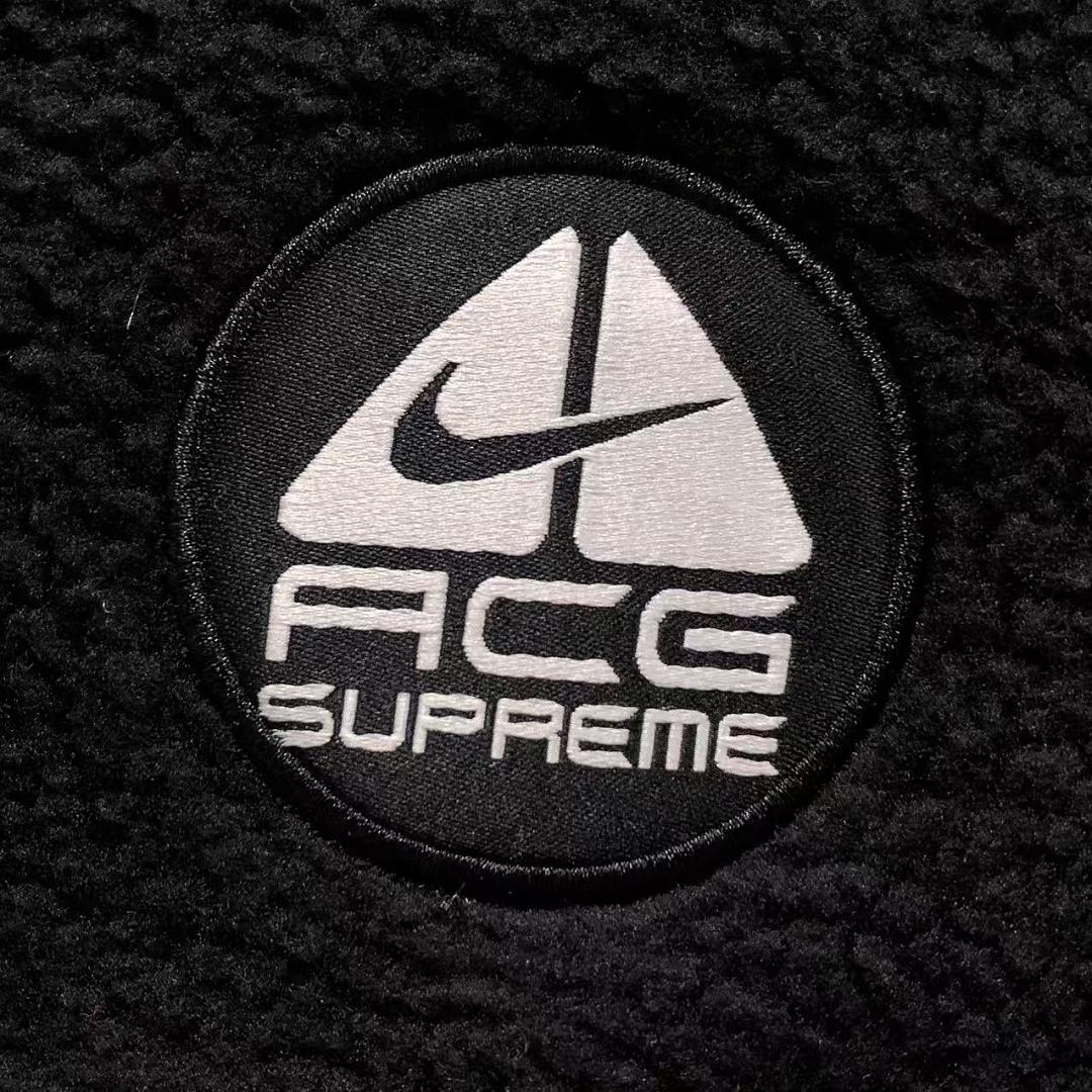 ACG 268 S⭐⭐R⭐⭐E N⭐K⭐ A⭐G FLEECE JACKET 22081435001 (Im 170Cm 60Kg I Wear Size M In The Phot) - Image 8