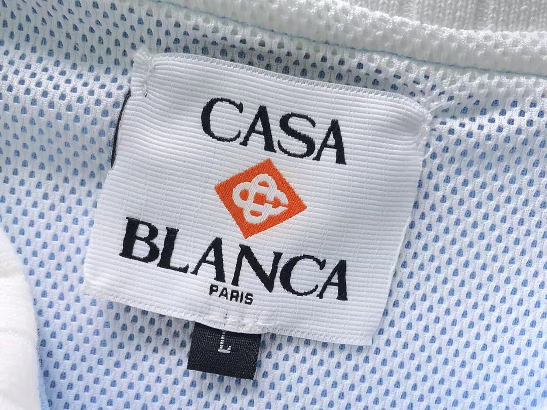 Casablanca 388 CASABLANCA JACKET TROUSERS 52090501127 (Im 170Cm 60Kg I Wear Size L In The Phot) - Image 18