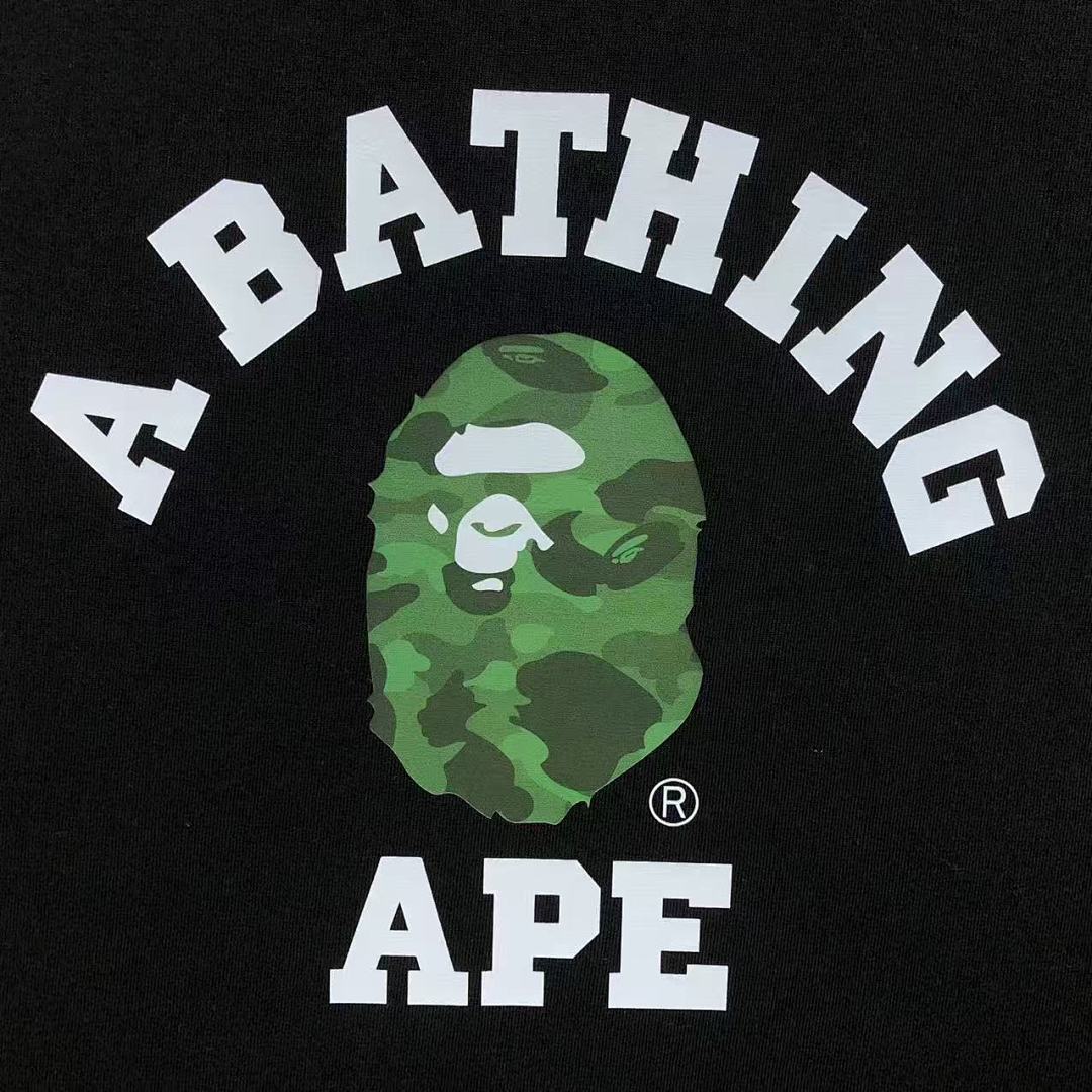 Bape 85 BAPE T-SHIRT 41061007198 (Im 170Cm 60Kg I Wear Size S In The Phot) - Image 9