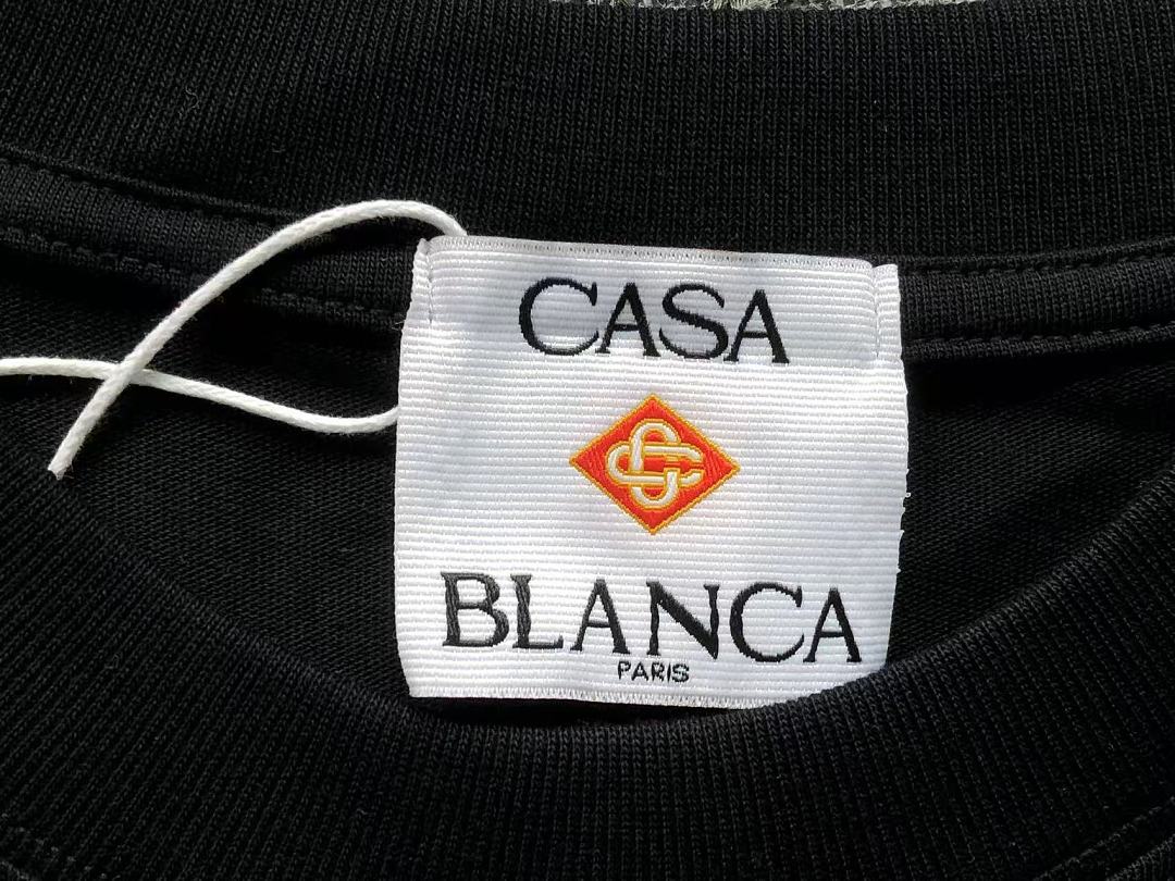 Casablanca 258 CASABLANCA T-SHIRT - Image 19