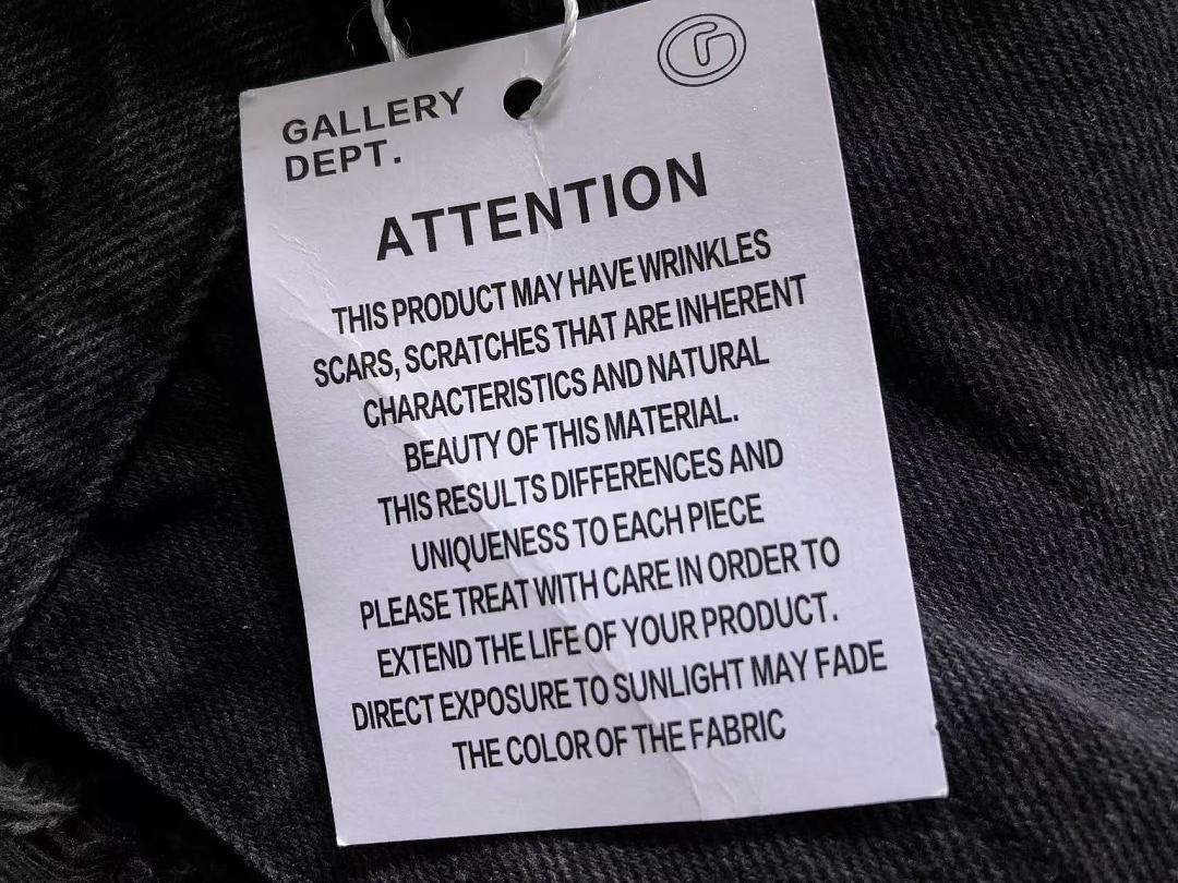 Gallery Dept 165 GALLERY DEPT TROUSERS 12641153 (Im 170Cm 60Kg I Wear Size M In The Phot) - Image 25