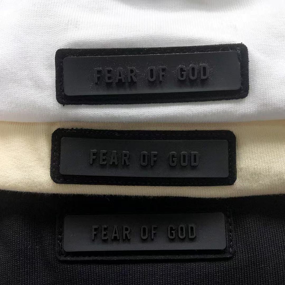 Fear of God 85 FOG T-SHIRT 1108110151 (Im 170Cm 60Kg I Wear Size M In The Phot) - Image 19