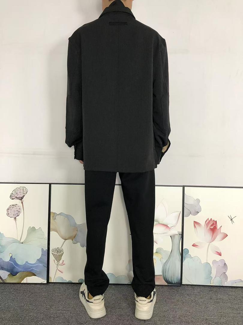 Zegna 538 ERMENEGILDO ZEGNA JACKET 2208110604 (Im 170Cm 60Kg I Wear Size 54 In The Phot) - Image 4