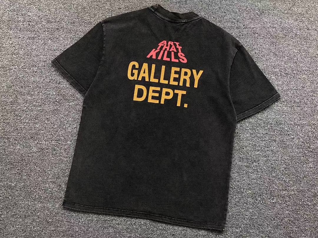 Gallery Dept 108 GALLERY DEPT T-SHIRT 504090217 (Im 170Cm 60Kg I Wear Size S In The Phot) - Image 11