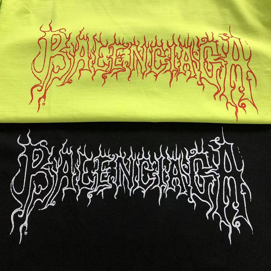 Balenciaga 125 B⭐L⭐⭐⭐IA⭐A T-SHIRT 42032808163 (Im 170Cm 60Kg I Wear Size XS In The Phot) - Image 17