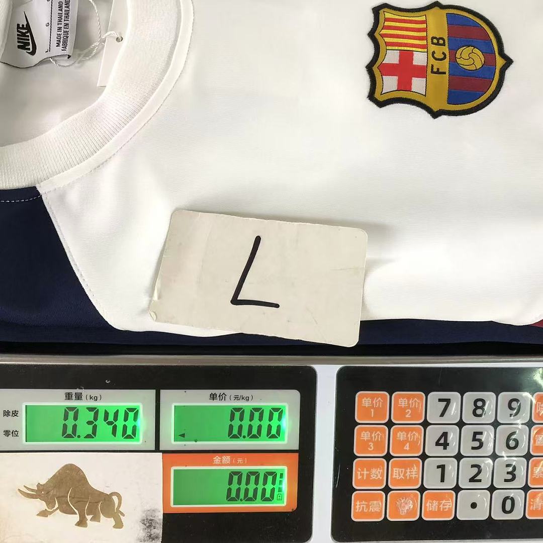 Unbranded 115 FOOTBALL T-SHIRT 1252625002 (Im 170Cm 60Kg I Wear Size L In The Phot) - Image 19