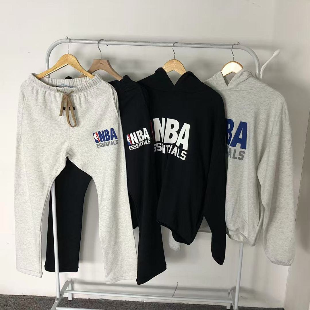Fear of God TROUSERS118 FOG NBA BASKETBALL HOODIE - Image 45