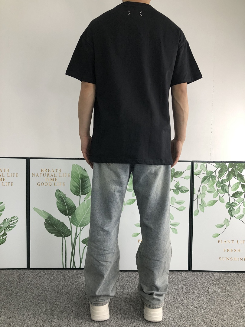 On Running 85 MAISON MARGIELA T-SHIRT 311151251 (Im 170Cm 57Kg I Wear Size 44 In The Phot) - Image 4
