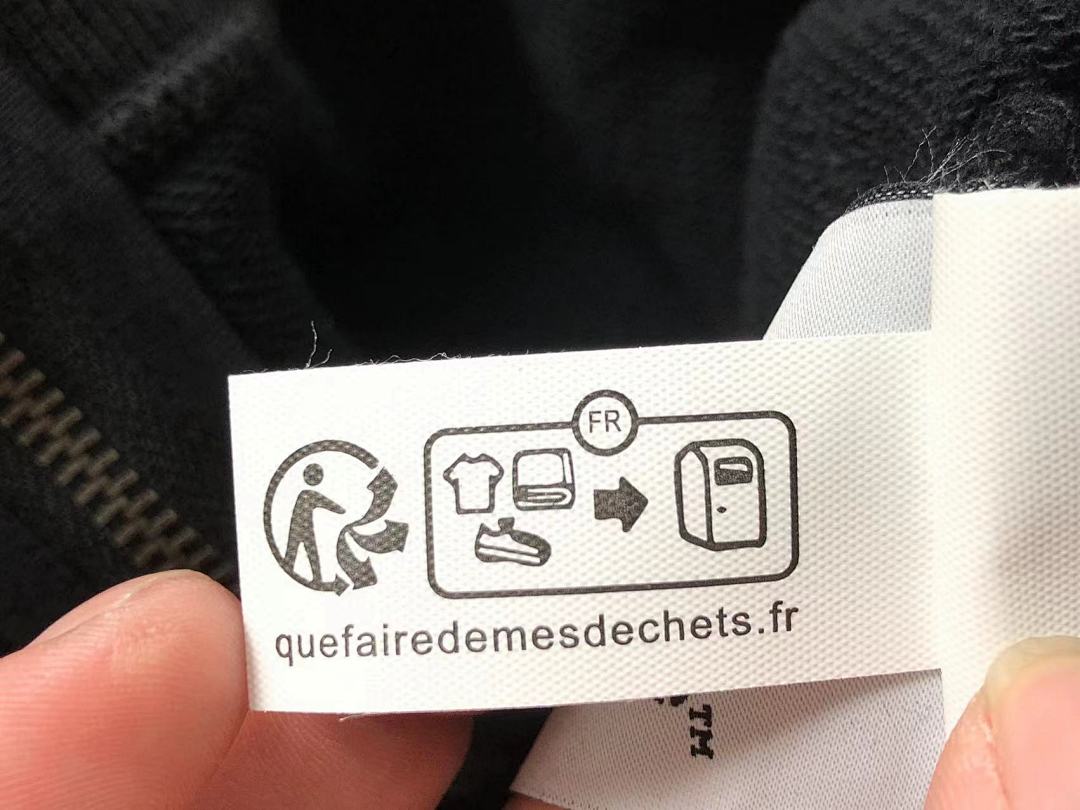 Off-White 208 OFF-WHITE (WHITE HOODIE) - Image 24