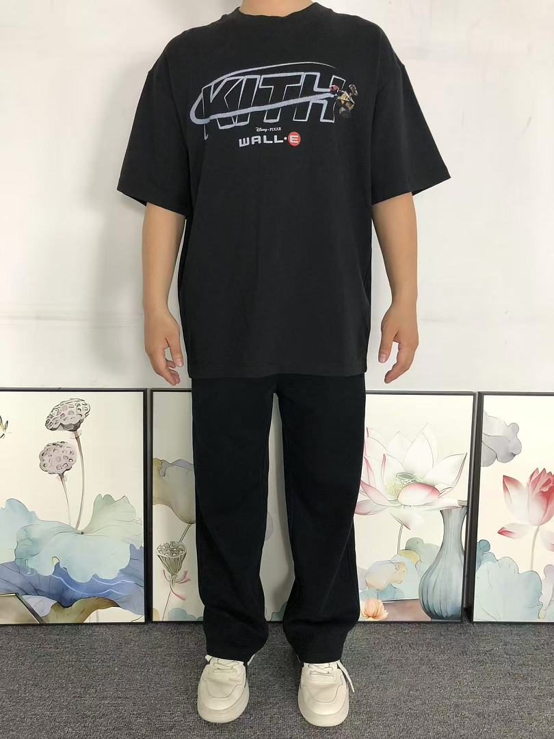 Kith 135 KITH T-SHIRT 22041813001 (Im 170Cm 60Kg I Wear Size M In The Phot) - Image 3