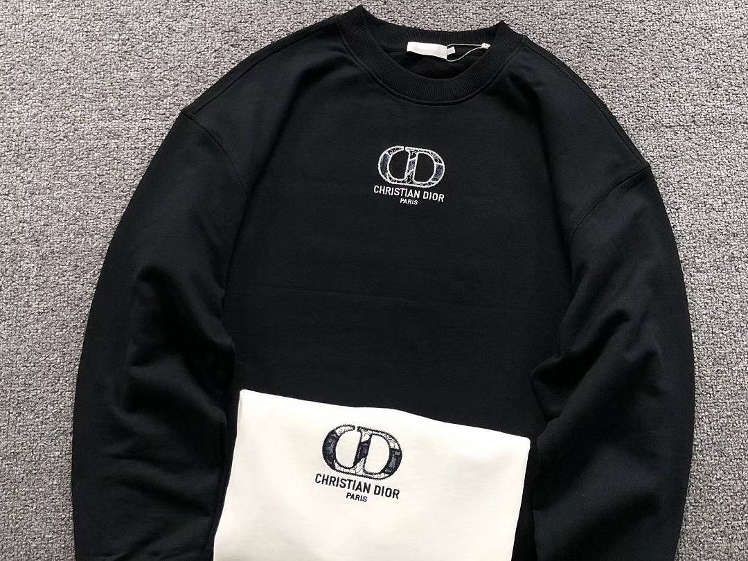 Dior 178 D⭐O⭐ HOODIE 3207240321 (Im 170Cm 60Kg I Wear Size L In The Phot) - Image 16