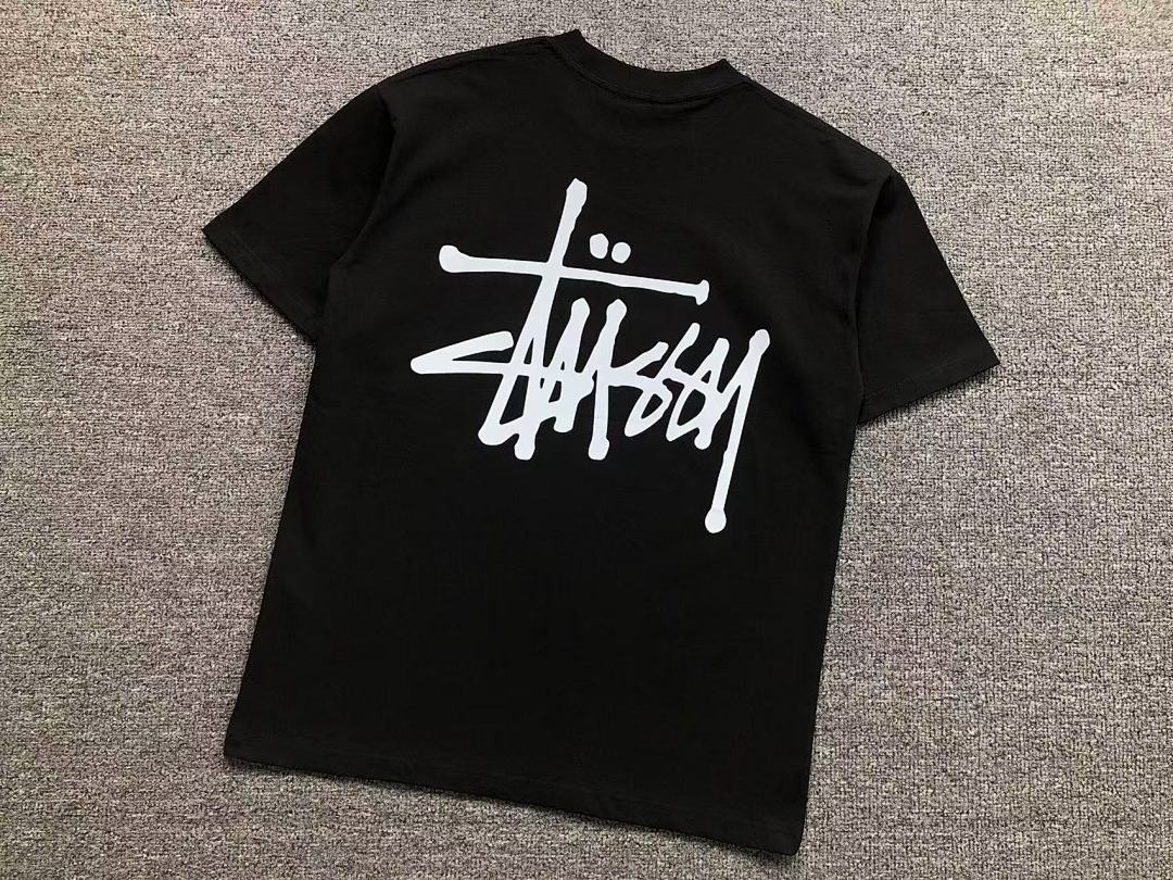 Stussy 98 STUSSY T-SHIRT 2162401125 (Im 170Cm 60Kg I Wear Size M In The Phot) - Image 17