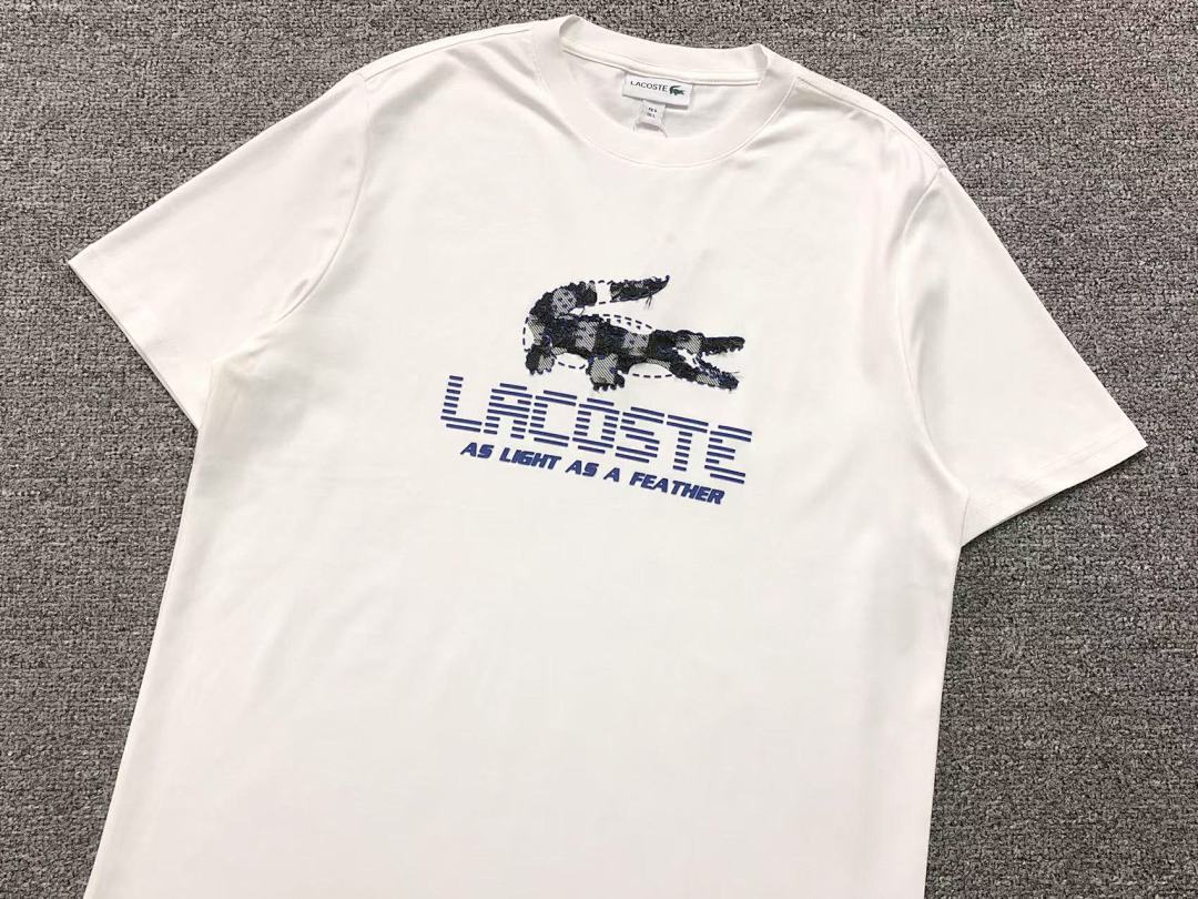 Lacoste 115 LACOSTE T-SHIRT 2203184004 (Im 170Cm 60Kg I Wear Size L In The Phot) - Image 11