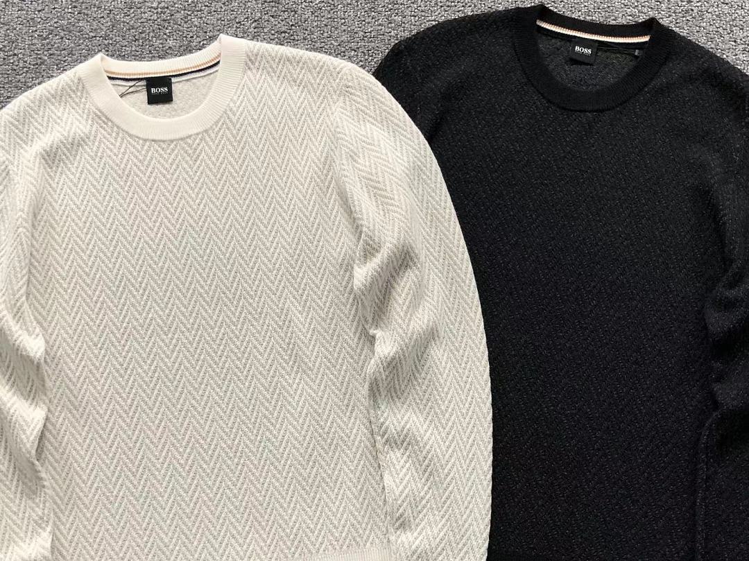 Hugo Boss 228 H⭐G⭐ B⭐⭐S SWEATER 3208311104 (Im 170Cm 60Kg I Wear Size M In The Phot) - Image 6