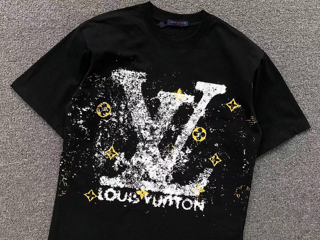 Louis Vuitton 115 L⭐ T-SHIRT 3103230920 (Im 170Cm 60Kg I Wear Size S In The Phot) - Image 12