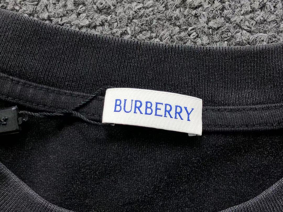 Burberry 125 B⭐R⭐E⭐RY T-SHIRT 42042913133 (Im 170Cm 60Kg I Wear Size 2XL In The Phot) - Image 18