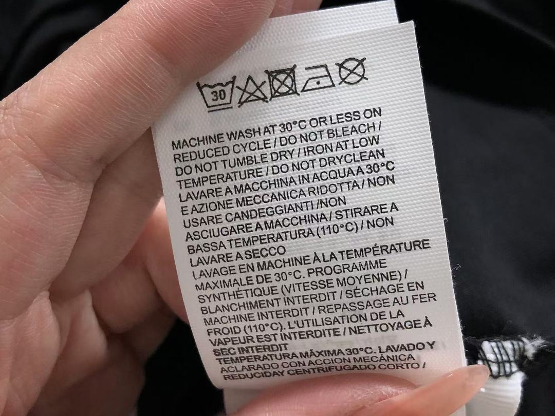 Off-White 105 OFF-WHITE T-SHIRT 5207181919 (Im 170Cm 60Kg I Wear Size M In The Phot) - Image 26