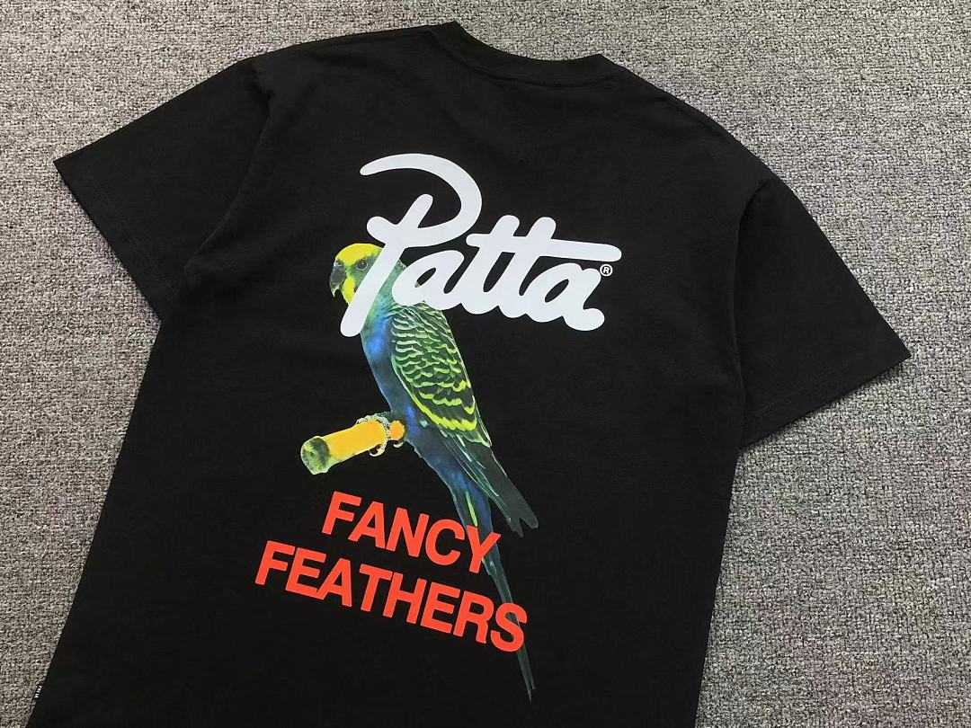 Patta 82 P⭐TT⭐ T-SHIRT 1261011175 (Im 170Cm 60Kg I Wear Size M In The Phot) - Image 7
