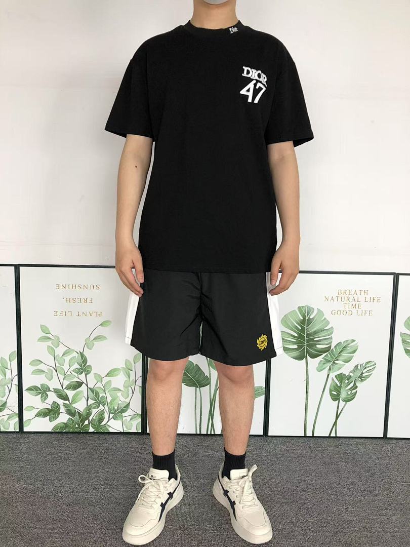 Dior 115 D⭐O⭐ T-SHIRT 214211915 (Im 170Cm 60Kg I Wear Size M In The Phot) - Image 3