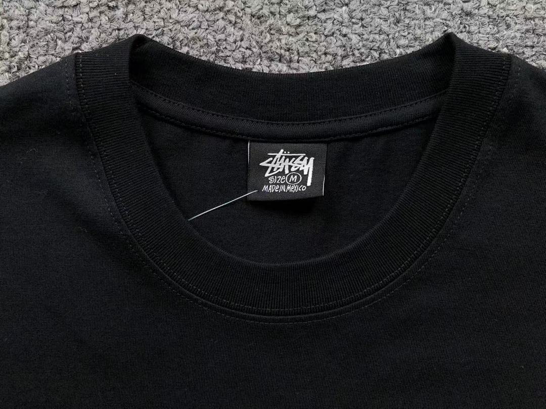 Stussy 85 STUSSY T-SHIRT 1112251431 (Im 170Cm 60Kg I Wear Size M In The Phot) - Image 26