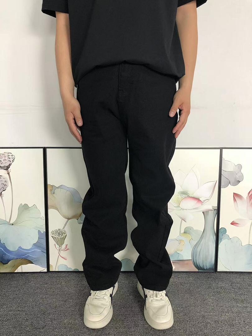 Louis Vuitton 208 L⭐ TROUSERS 3201230717 (Im 170Cm 60Kg I Wear Size 30 In The Phot) - Image 3
