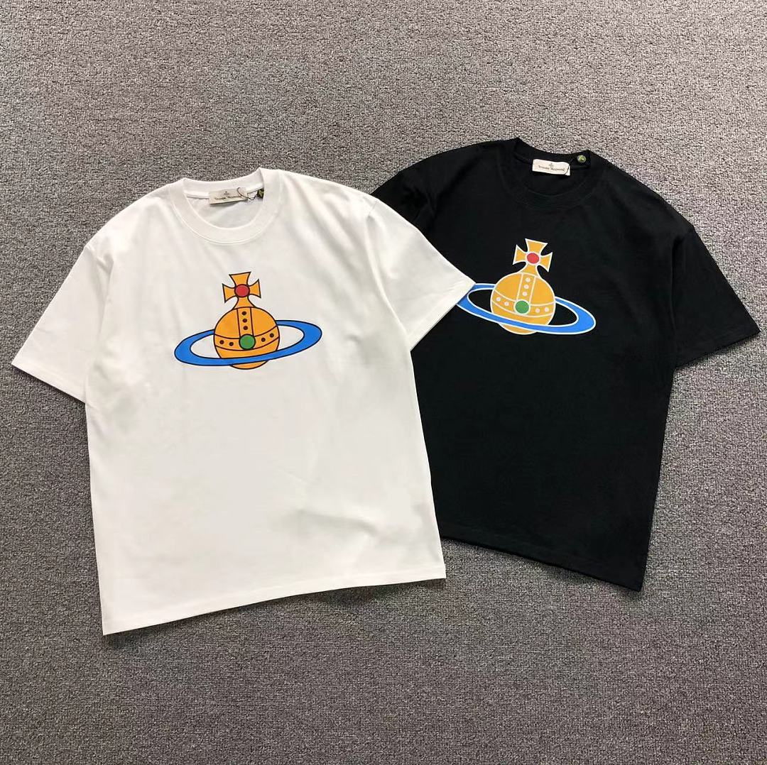 Vivienne Westwood Vivienne Westwood 88 T-SHIRT 5241709123 (Im 170Cm 60Kg I Wear Size M In The Phot), photo 1