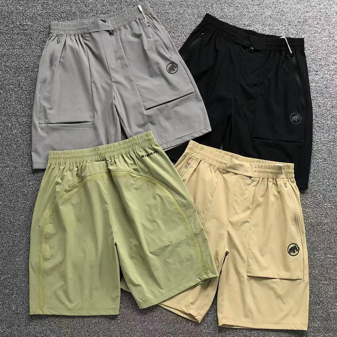 Unbranded 145 MAMMUT SHORTS 2205281601 (Im 170Cm 60Kg I Wear Size M In The Phot)