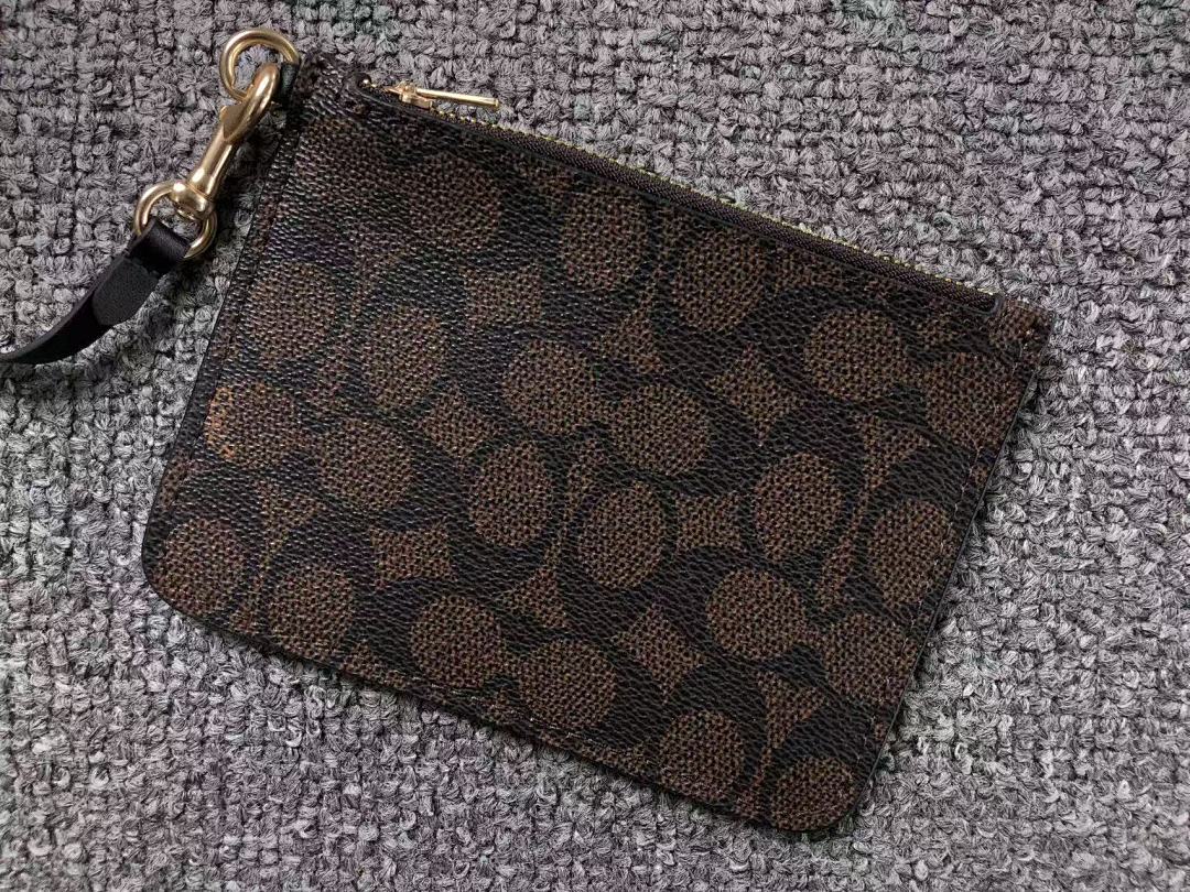 Coach 228 C⭐A⭐H BAG 4108058875 (Long 23CM* Wide 14CM* High 22CM) - Image 24
