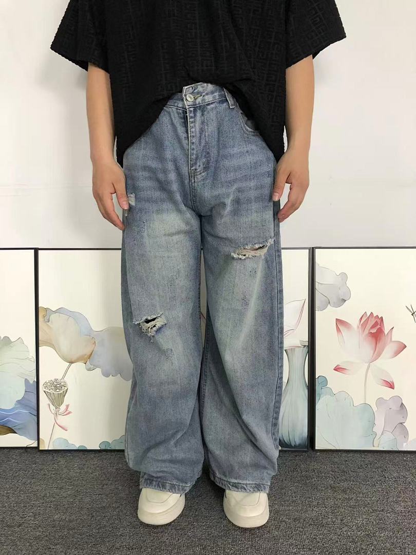 Chanel 128 ENFANTS RICHES DEPRIMES TROUSERS 42011717157 (Im 170Cm 60Kg I Wear Size L In The Phot) - Image 3