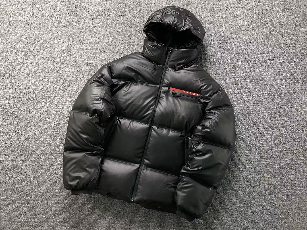 Unbranded 358 P⭐A⭐A DOWN JACKETS 3208060215 (Im 170Cm 60Kg I Wear Size M In The Phot) - Image 6
