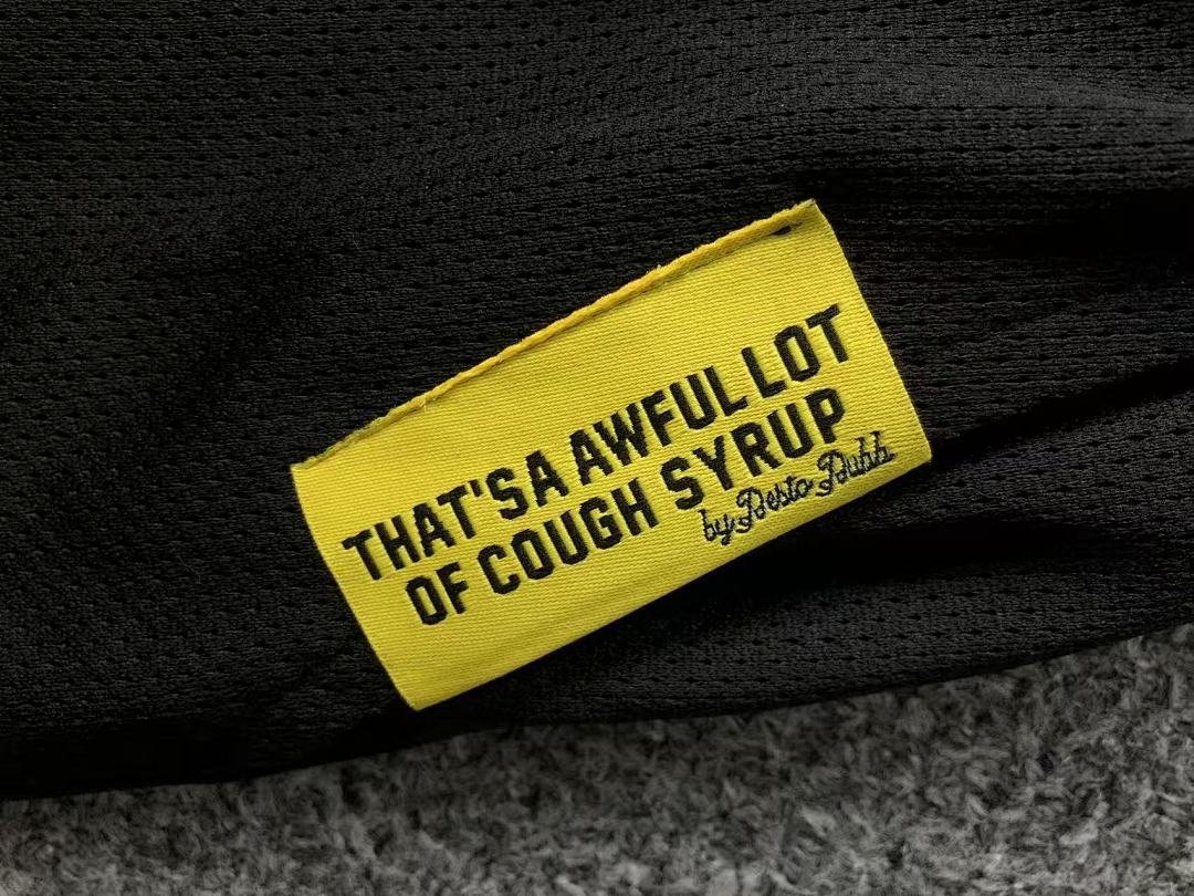 Cough Syrup 218 COU⭐H SY⭐UP SHORTS 3111010672 (Im 170Cm 60Kg I Wear Size M In The Phot) - Image 14