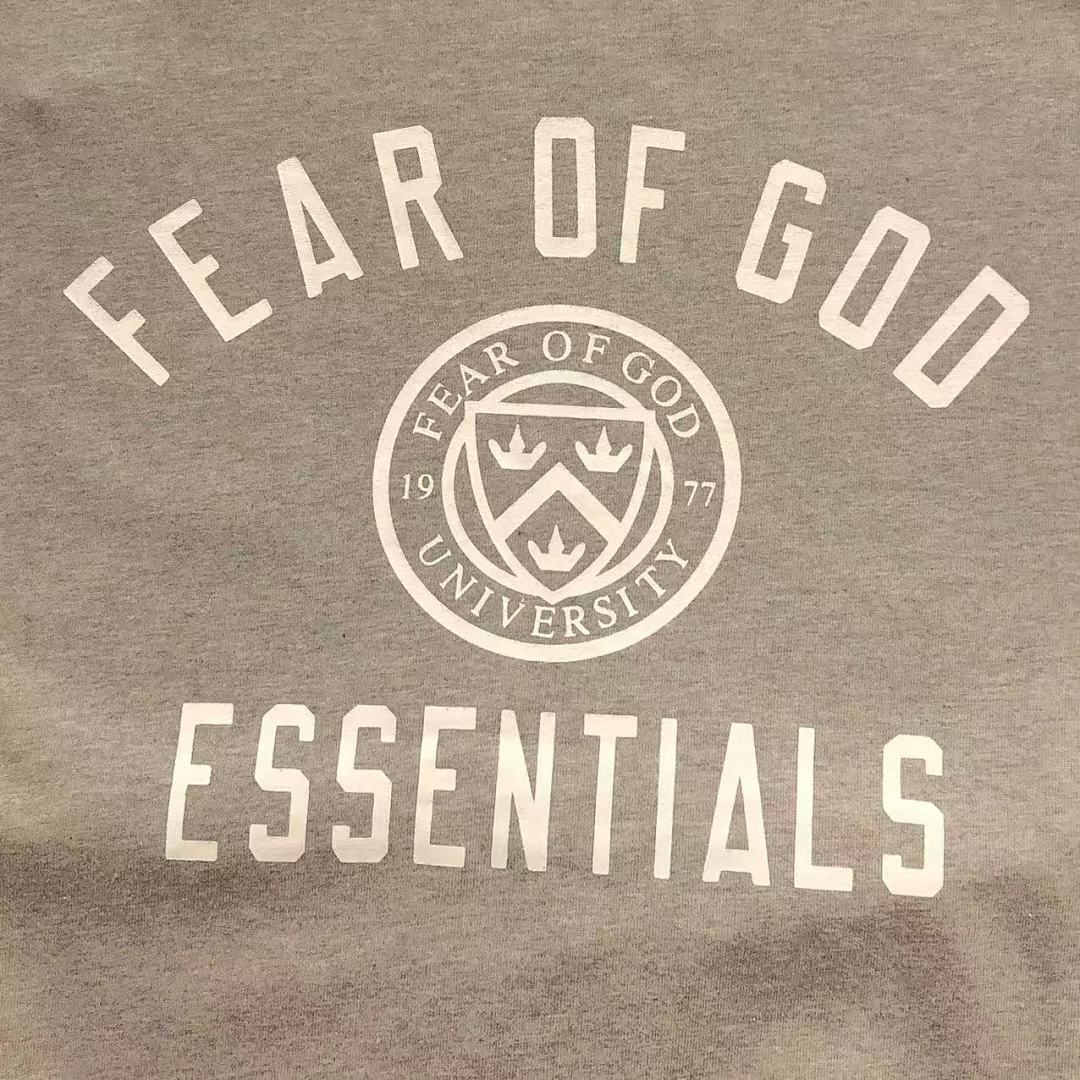Fear of God 95 FOG T-SHIRT - Image 11