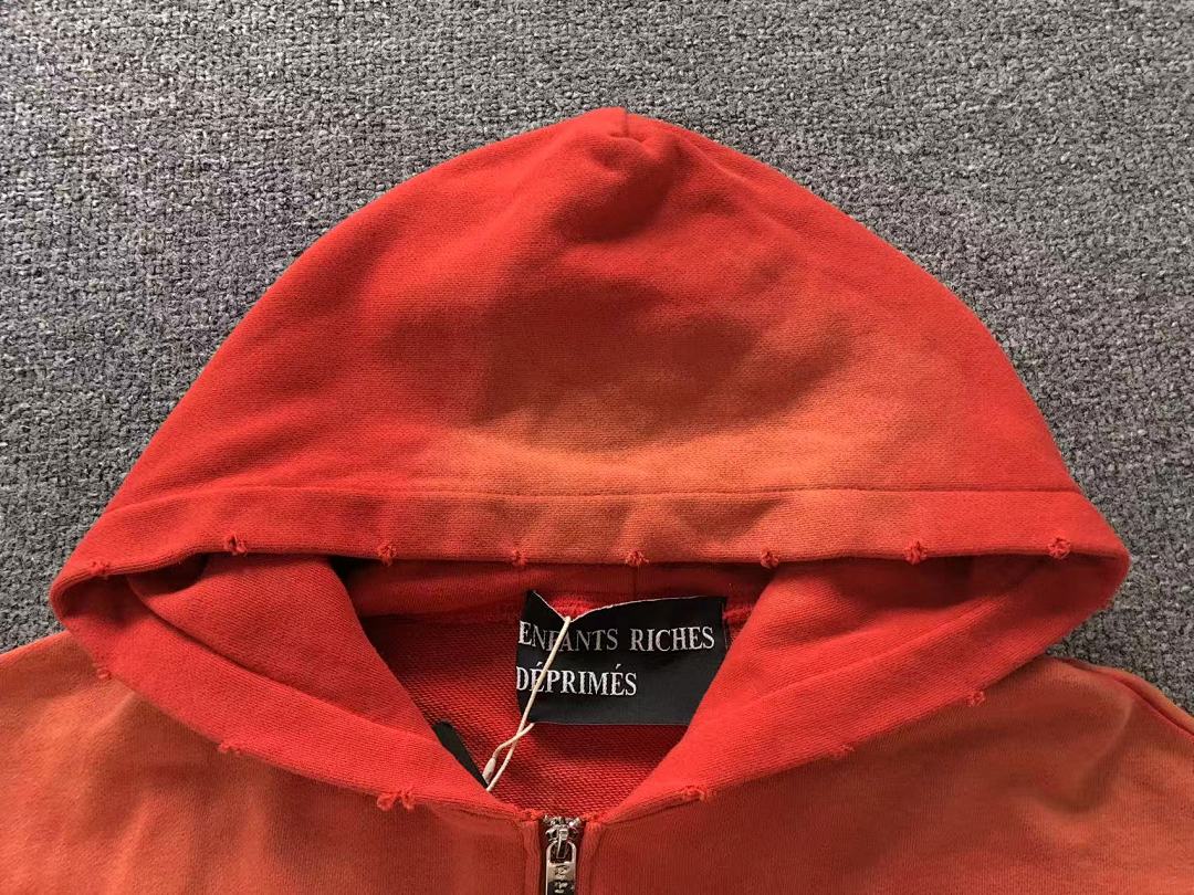 Chanel 185 ENFANTS RICHES DEPRIMES HOODIE 521705162 (Im 170Cm 60Kg I Wear Size S In The Phot) - Image 18