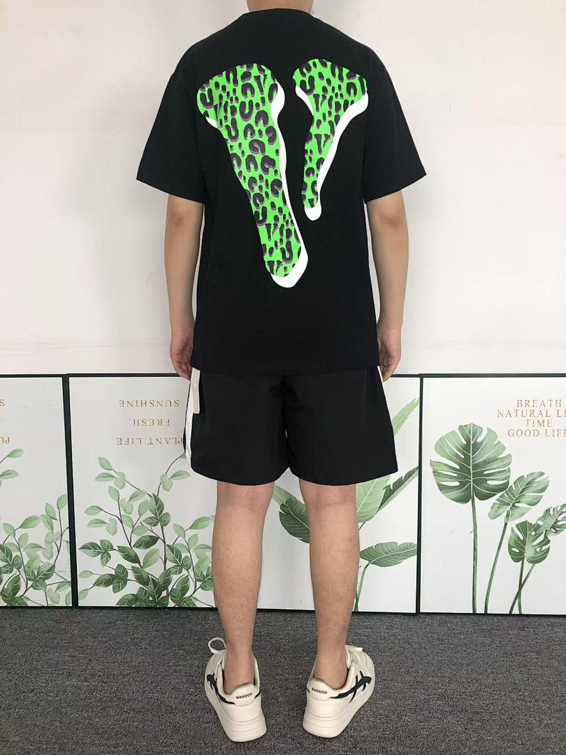 On Running 69 VLONE T-SHIRT 504140391 (Im 170Cm 60Kg I Wear Size S In The Phot) - Image 4