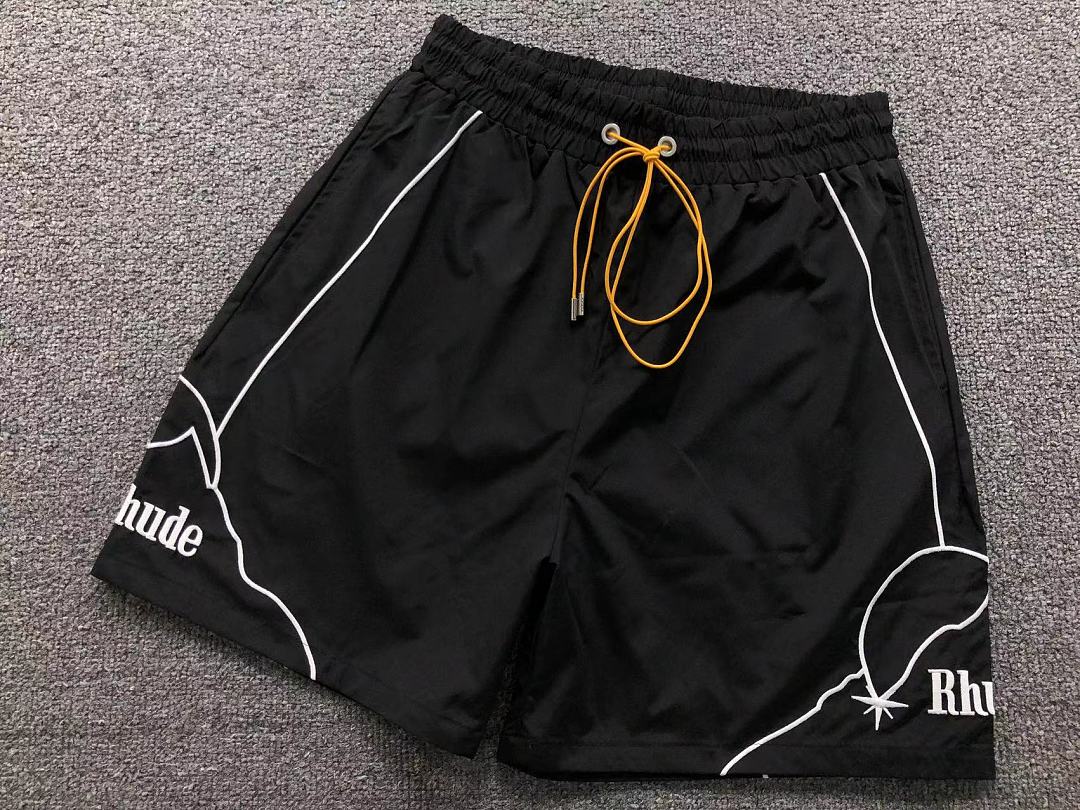 Rhude 118 RHUDE SHORTS 208012017 (Im 170Cm 60Kg I Wear Size XL In The Phot) - Image 21
