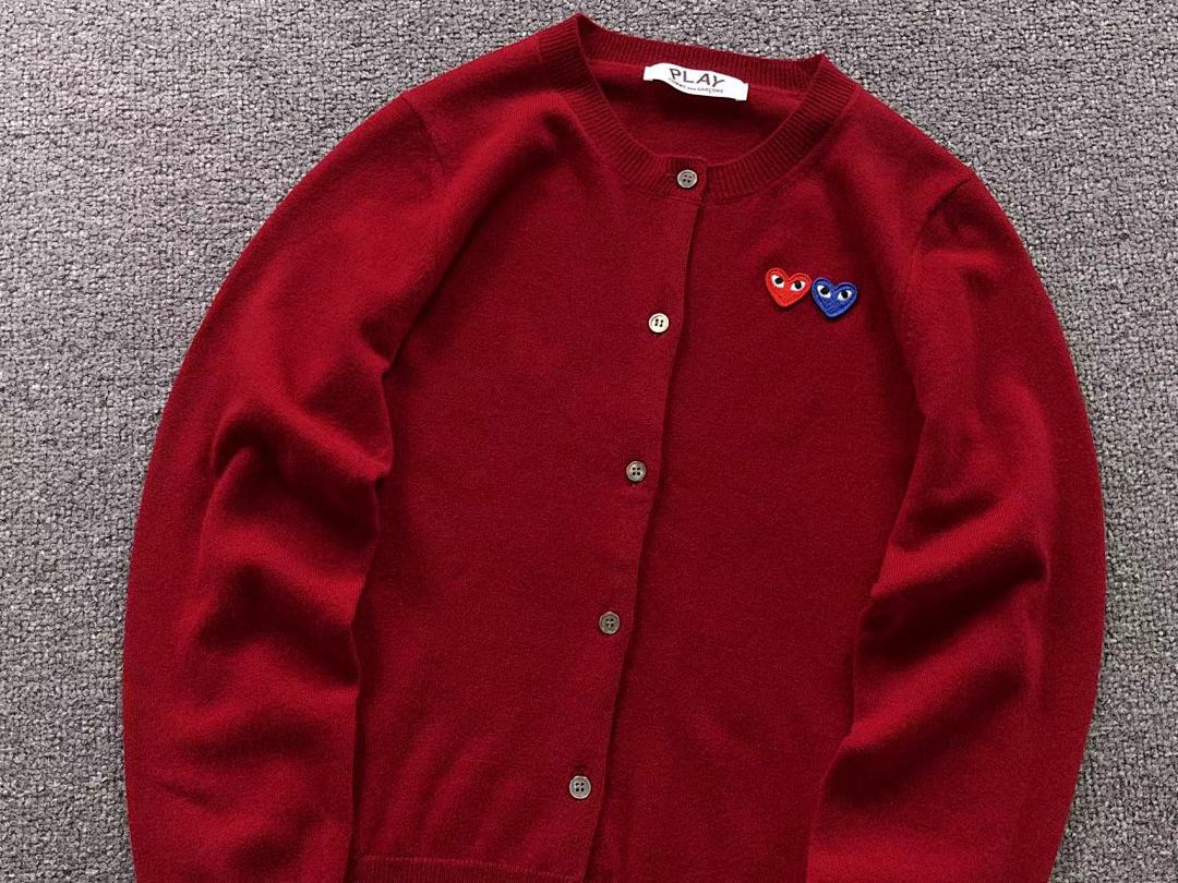 Comme des Garcons 218 CDG SWEATER 219131704 (Im 170Cm 60Kg I Wear Size M In The Phot) - Image 15
