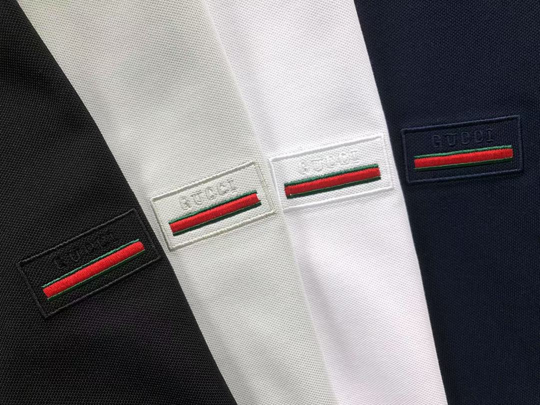 Gucci 128 G⭐C⭐I POLO 5211325147 (Im 170Cm 60Kg I Wear Size L In The Phot) - Image 16
