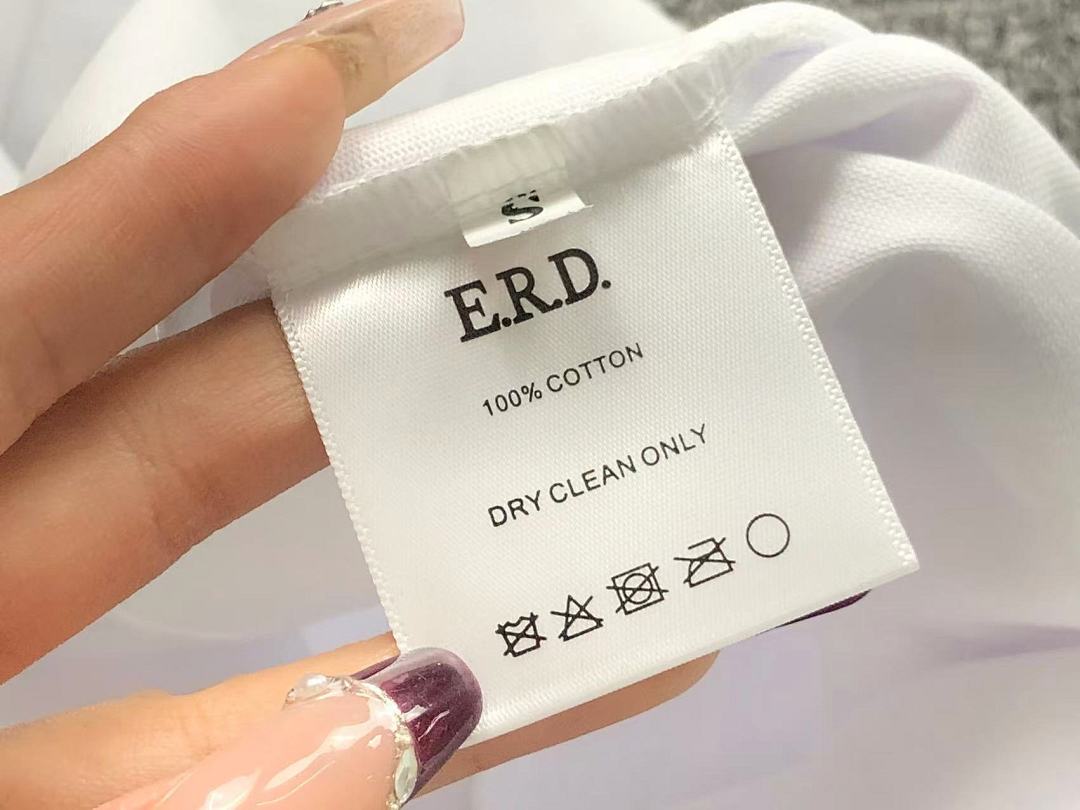 Chanel 85 ENFANTS RICHES DEPRIMES T-SHIRT 5211729162 (Im 170Cm 60Kg I Wear Size S In The Phot) - Image 15