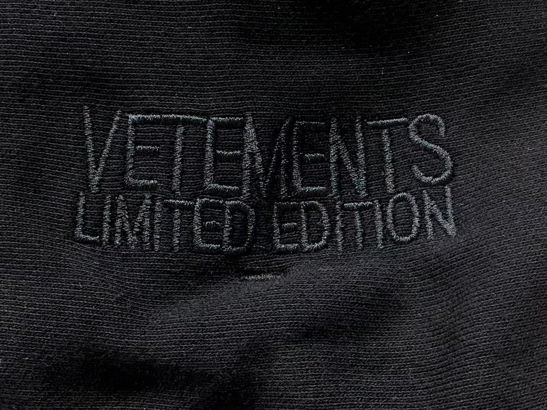 Vetements 185 VETEMENTS HOODIE 4201100328 (Im 170Cm 60Kg I Wear Size M In The Phot) - Image 13
