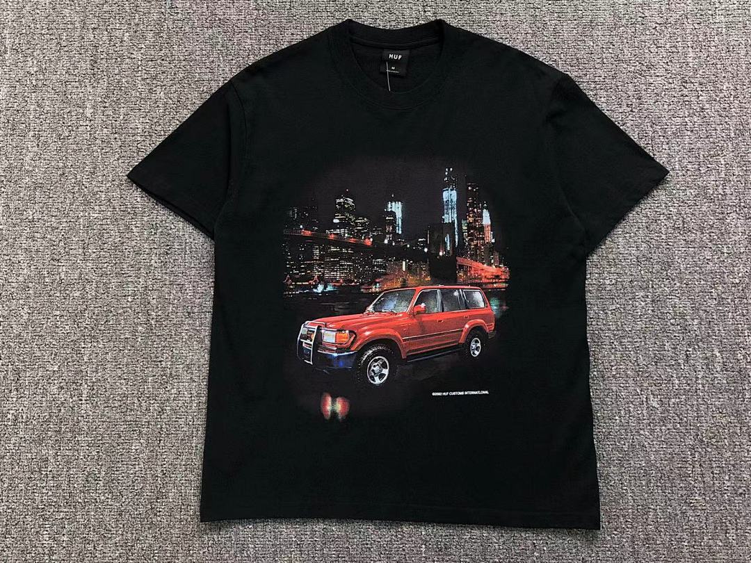 HUF 78 HUF T-SHIRT - Image 3
