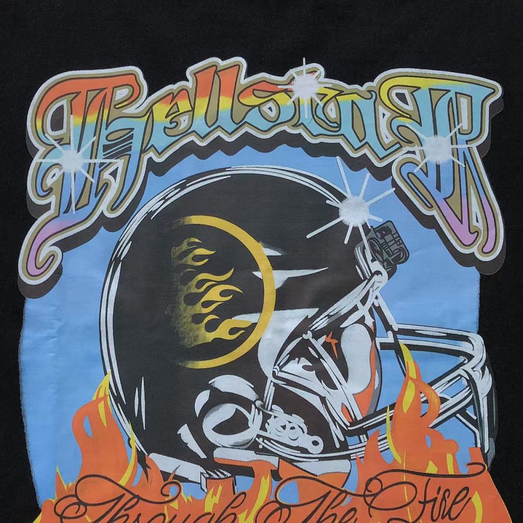 Hellstar 85 HELLSTAR T-SHIRT 504151189 (Im 170Cm 60Kg I Wear Size M In The Phot) - Image 18