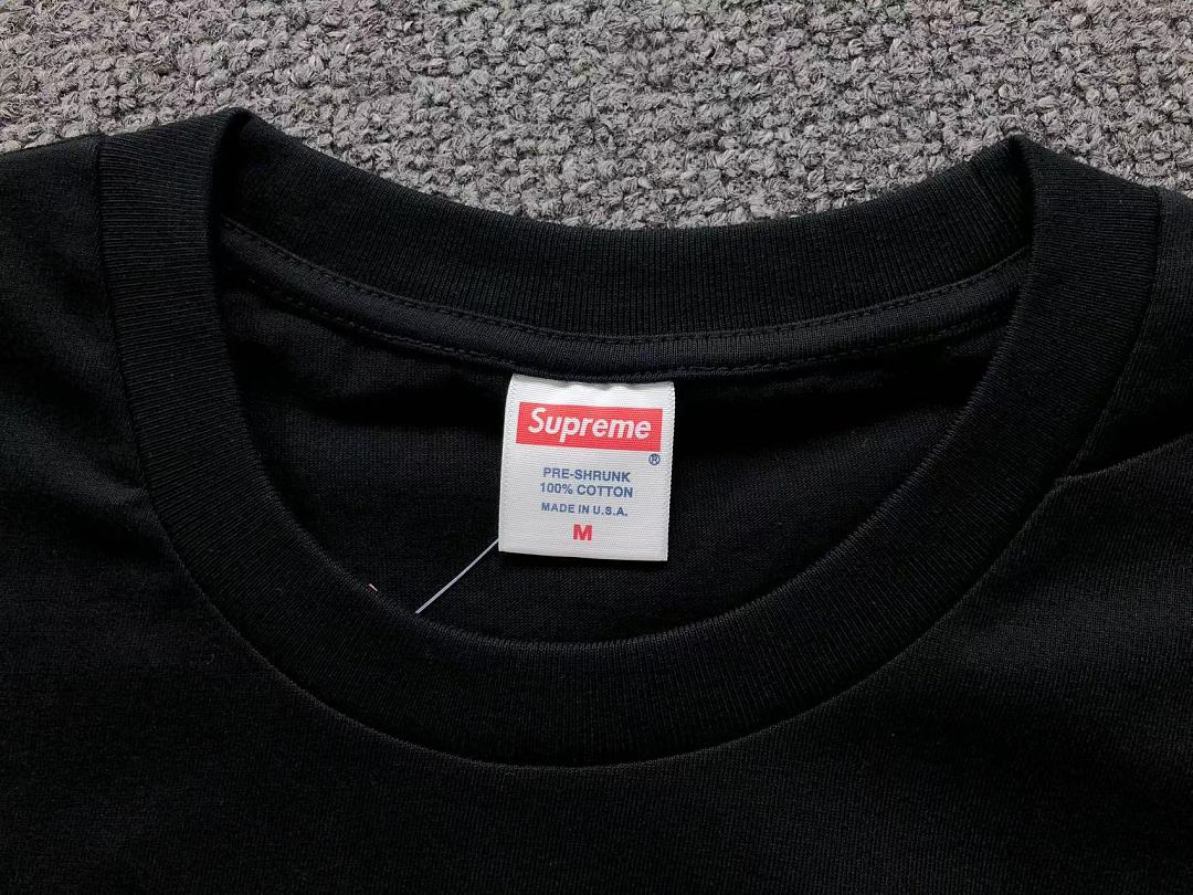 Supreme 113 S⭐⭐R⭐⭐E T-SHIRT 52080431182 (Im 170Cm 60Kg I Wear Size M In The Phot) - Image 15