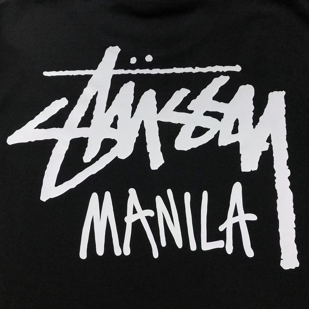 Stussy 108 STUSSY T-SHIRT 211151102 (Im 170Cm 57Kg I Wear Size M In The Phot) - Image 10